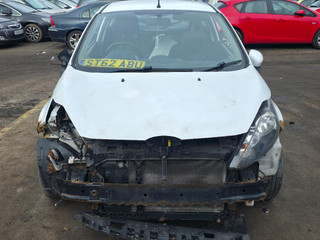 Ford Fiesta 6 2012