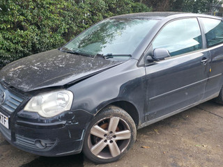 Volkswagen Polo 4  рест. 2006