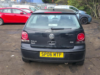 Volkswagen Polo 4  рест. 2006