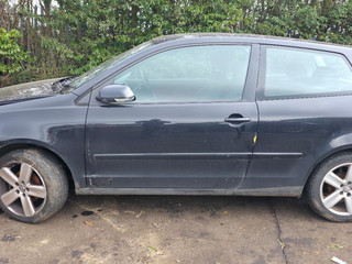 Volkswagen Polo 4  рест. 2006