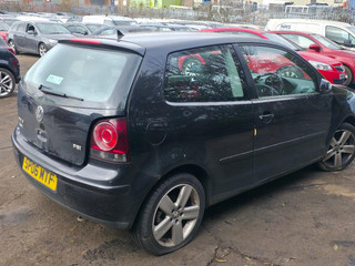Volkswagen Polo 4  рест. 2006