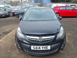 Opel Corsa D рест. 2014
