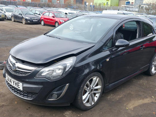 Opel Corsa D рест. 2014