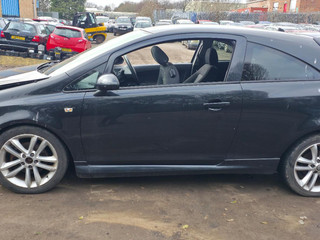 Opel Corsa D рест. 2014