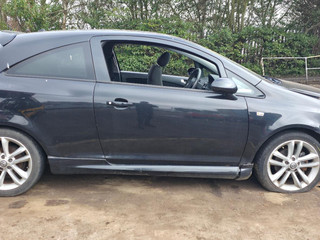 Opel Corsa D рест. 2014