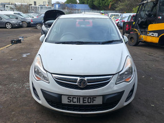 Opel Corsa D рест. 2011