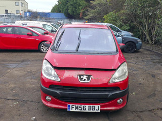 Peugeot 1007 2006