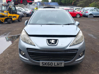 Peugeot 207 рест. 2010