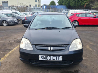 Honda Civic 7 2003
