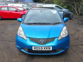 Honda Jazz 2 GE6 2009