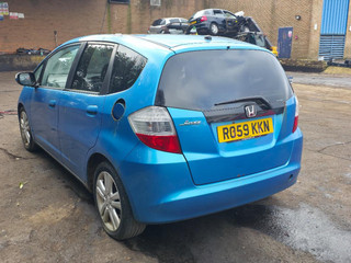 Honda Jazz 2 GE6 2009
