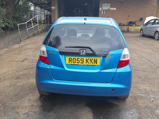 Honda Jazz 2 GE6 2009