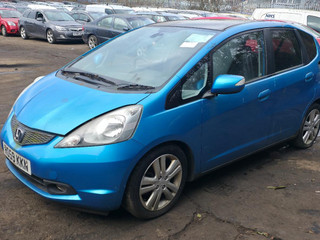 Honda Jazz 2 GE6 2009