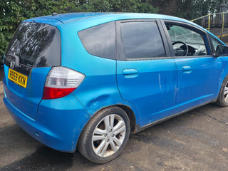 Honda Jazz 2 GE6 2009