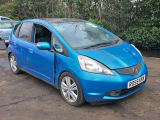 Honda Jazz 2 GE6 2009