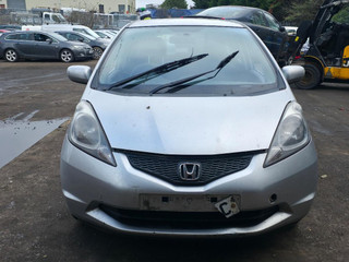 Honda Jazz 2 GE6 2008
