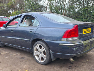 Volvo S60 рест. 2005