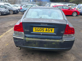 Volvo S60 рест. 2005