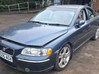 Volvo S60 рест. 2005