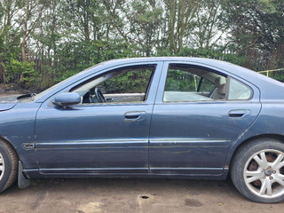 Volvo S60 рест. 2005
