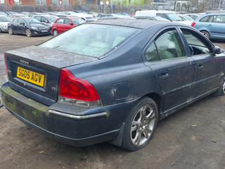 Volvo S60 рест. 2005