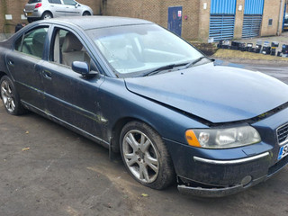 Volvo S60 рест. 2005