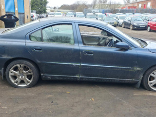 Volvo S60 рест. 2005