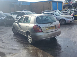 Nissan Almera N16 рест. 2004
