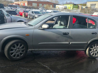 Nissan Almera N16 рест. 2004
