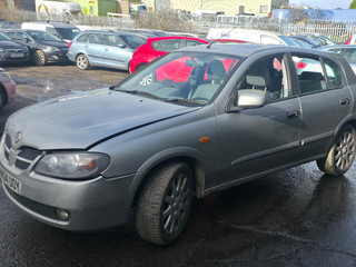 Nissan Almera N16 рест. 2004