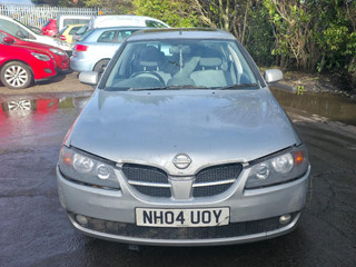 Nissan Almera N16 рест. 2004