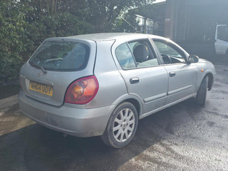 Nissan Almera N16 рест. 2004
