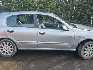 Nissan Almera N16 рест. 2004