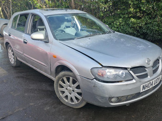 Nissan Almera N16 рест. 2004