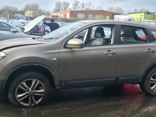 Nissan Qashqai J10 рест. 2010