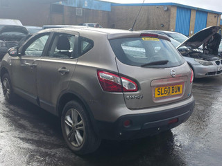 Nissan Qashqai J10 рест. 2010