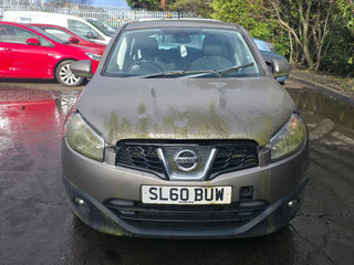 Nissan Qashqai J10 рест. 2010