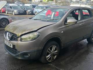 Nissan Qashqai J10 рест. 2010