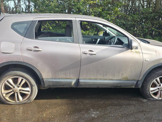 Nissan Qashqai J10 рест. 2010
