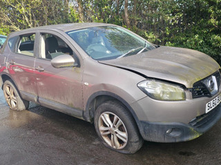 Nissan Qashqai J10 рест. 2010