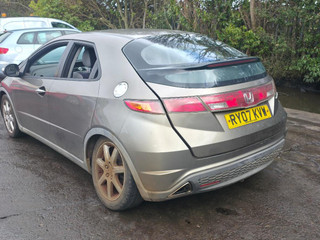 Honda Civic 8 FK2 2007