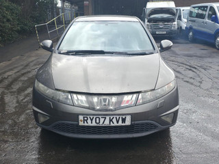 Honda Civic 8 FK2 2007