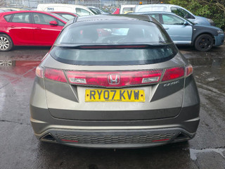 Honda Civic 8 FK2 2007