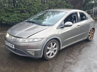 Honda Civic 8 FK2 2007