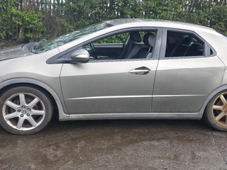 Honda Civic 8 FK2 2007
