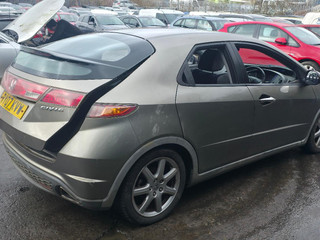 Honda Civic 8 FK2 2007