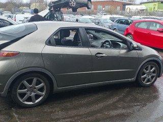 Honda Civic 8 FK2 2007