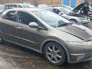 Honda Civic 8 FK2 2007