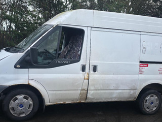 Ford Transit 7 2013