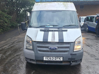 Ford Transit 7 2013